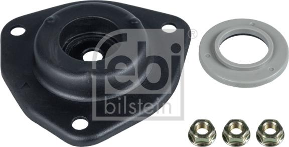 Febi Bilstein 17107 - Опора стойки амортизатора, подушка autospares.lv