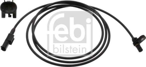 Febi Bilstein 171102 - Датчик ABS, частота вращения колеса autospares.lv