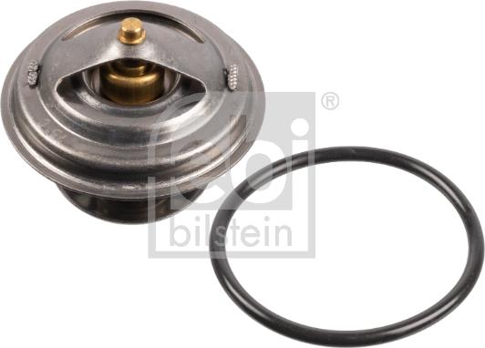 Febi Bilstein 171128 - Термостат охлаждающей жидкости / корпус autospares.lv