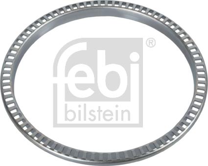 Febi Bilstein 171171 - Зубчатое кольцо для датчика ABS autospares.lv