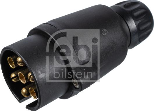 Febi Bilstein 171828 - Штекер прицепа autospares.lv