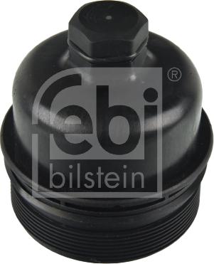 Febi Bilstein 171342 - Крышка, корпус масляного фильтра autospares.lv