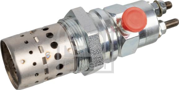 Febi Bilstein 171364 - Свеча накаливания autospares.lv