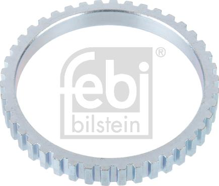 Febi Bilstein 171309 - Зубчатое кольцо для датчика ABS autospares.lv