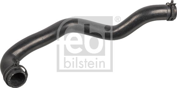 Febi Bilstein 171225 - Шланг радиатора autospares.lv