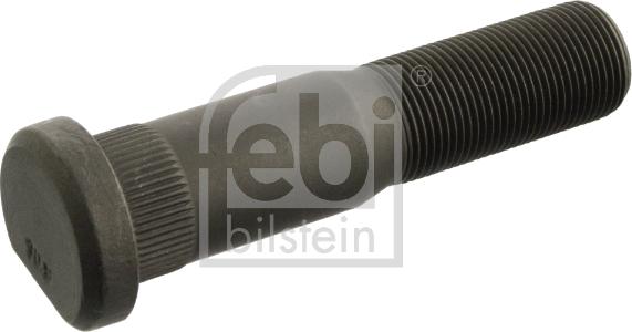 Febi Bilstein 171270 - Шпилька ступицы колеса autospares.lv