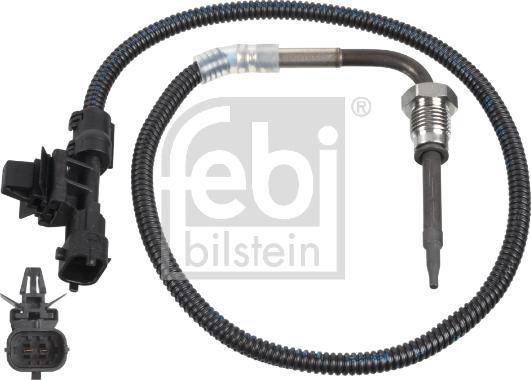 Febi Bilstein 171277 - Датчик, температура выхлопных газов autospares.lv