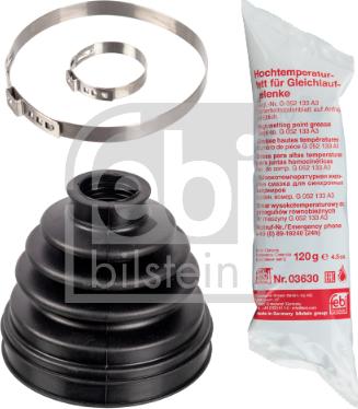 Febi Bilstein 171730 - Пыльник, приводной вал autospares.lv