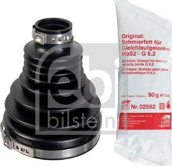 Febi Bilstein 178981 - Пыльник, приводной вал autospares.lv