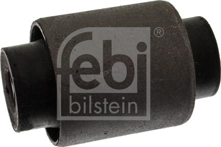 Febi Bilstein 17841 - Сайлентблок, рычаг подвески колеса autospares.lv