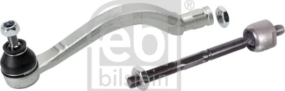 Febi Bilstein 178595 - Рулевая тяга autospares.lv