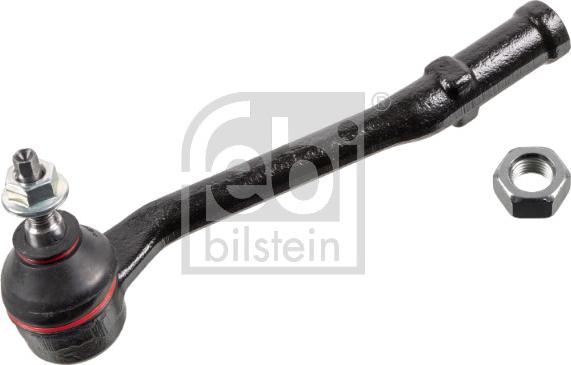 Febi Bilstein 178509 - Наконечник рулевой тяги, шарнир autospares.lv