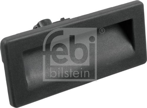 Febi Bilstein 178580 - Выключатель, замок задней двери autospares.lv