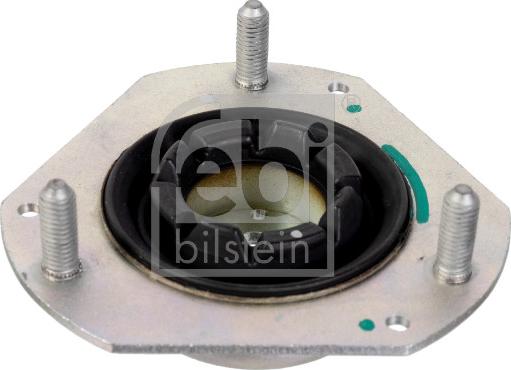 Febi Bilstein 178628 - Опора стойки амортизатора, подушка autospares.lv