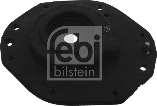 Febi Bilstein 17801 - Опора стойки амортизатора, подушка autospares.lv