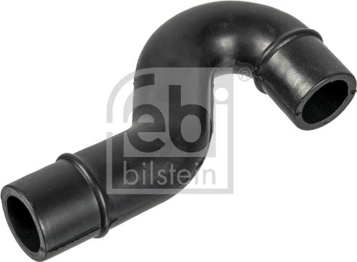 Febi Bilstein 17808 - Шланг, вентиляция картера autospares.lv