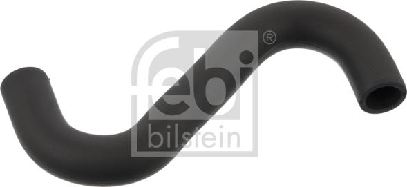 Febi Bilstein 17810 - Шланг, вентиляция картера autospares.lv