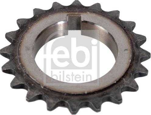 Febi Bilstein 178849 - Шестерня, коленчатый вал autospares.lv