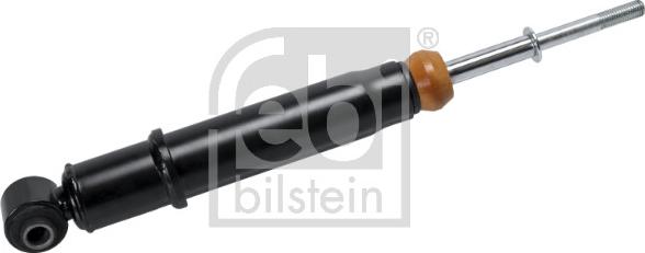 Febi Bilstein 178858 - Гаситель, крепление кабины autospares.lv