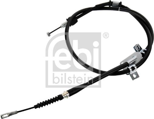 Febi Bilstein 178866 - Тросик, cтояночный тормоз autospares.lv