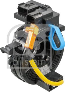 Febi Bilstein 178873 - Витая пружина, подушка безопасности autospares.lv