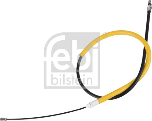 Febi Bilstein 178347 - Тросик, cтояночный тормоз autospares.lv