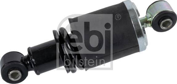 Febi Bilstein 178369 - Гаситель, крепление кабины autospares.lv