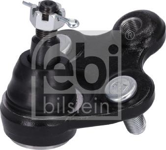 Febi Bilstein 178336 - Шаровая опора, несущий / направляющий шарнир autospares.lv