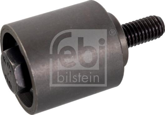 Febi Bilstein 178713 - Направляющий ролик, зубчатый ремень ГРМ autospares.lv