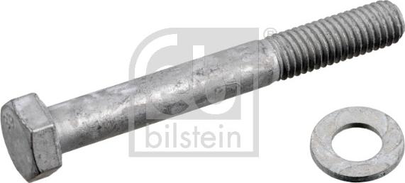 Febi Bilstein 178780 - Монтажный комплект, натяжн. / паразитн.ролик (зубчатый ремень) autospares.lv