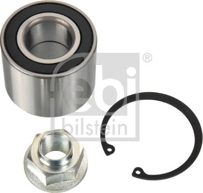 Febi Bilstein 178720 - Подшипник ступицы колеса, комплект autospares.lv