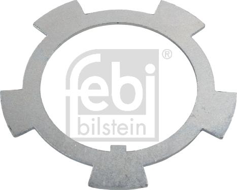 Febi Bilstein 173992 - Пыльник, сальник подшипника ступицы autospares.lv