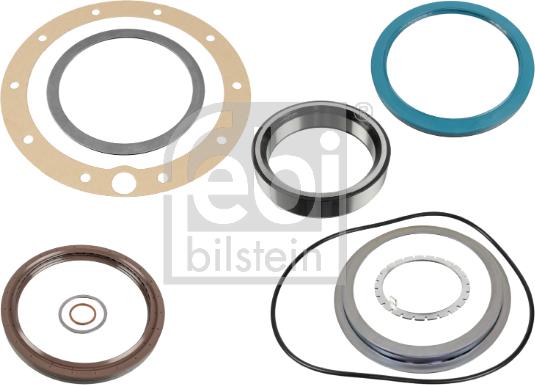 Febi Bilstein 173953 - Комплект прокладок, ступица колеса autospares.lv