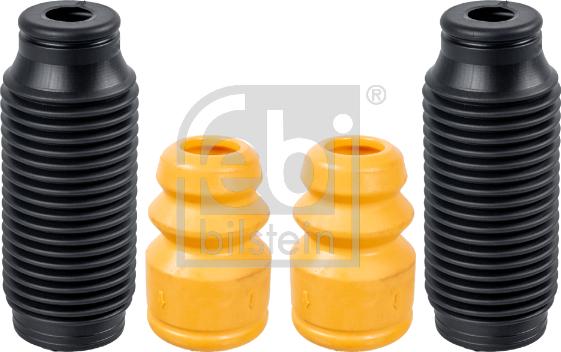 Febi Bilstein 173901 - Пылезащитный комплект, амортизатор autospares.lv