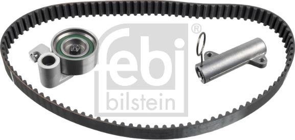 Febi Bilstein 173549 - Комплект зубчатого ремня ГРМ autospares.lv