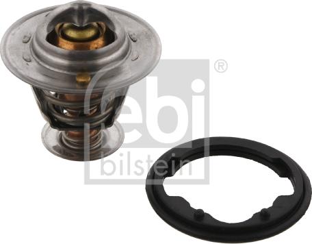 Febi Bilstein 17355 - Термостат охлаждающей жидкости / корпус autospares.lv