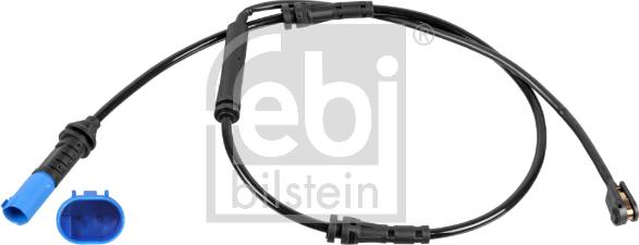 Febi Bilstein 173560 - Сигнализатор, износ тормозных колодок autospares.lv