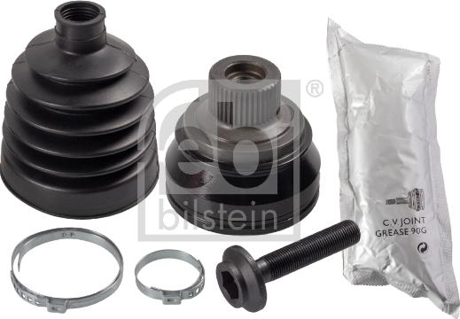 Febi Bilstein 173506 - Шарнирный комплект, ШРУС, приводной вал autospares.lv