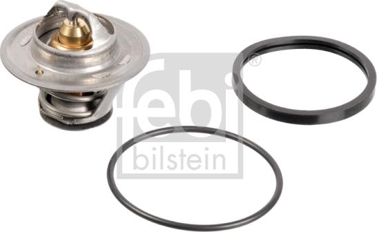 Febi Bilstein 17350 - Термостат охлаждающей жидкости / корпус autospares.lv