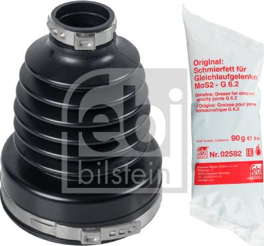 Febi Bilstein 173577 - Пыльник, приводной вал autospares.lv