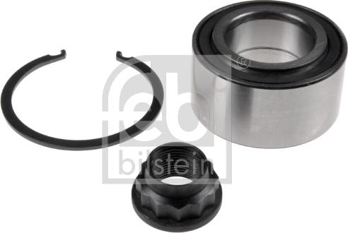 Febi Bilstein 173632 - Подшипник ступицы колеса, комплект autospares.lv