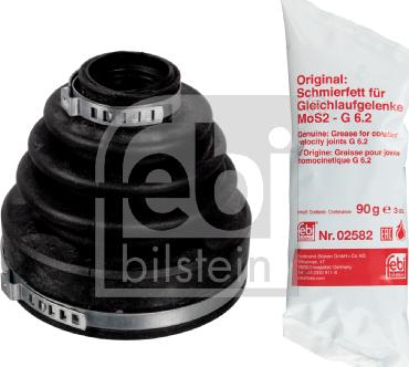 Febi Bilstein 173033 - Пыльник, приводной вал autospares.lv