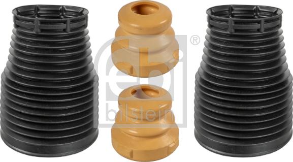 Febi Bilstein 173196 - Пылезащитный комплект, амортизатор autospares.lv