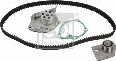 Febi Bilstein 173149 - Водяной насос + комплект зубчатого ремня ГРМ autospares.lv