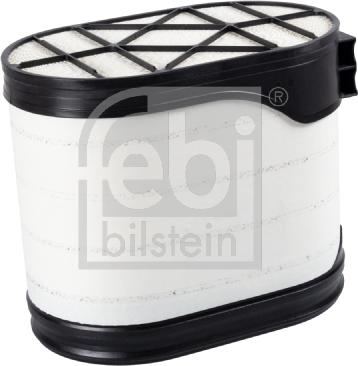 Febi Bilstein 173189 - Воздушный фильтр, двигатель autospares.lv