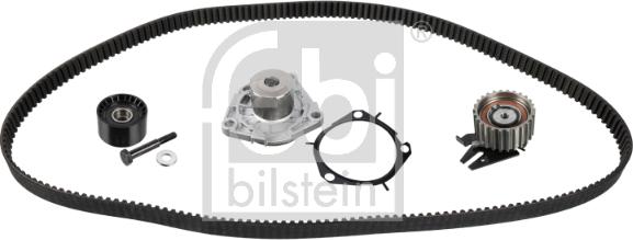 Febi Bilstein 173179 - Водяной насос + комплект зубчатого ремня ГРМ autospares.lv