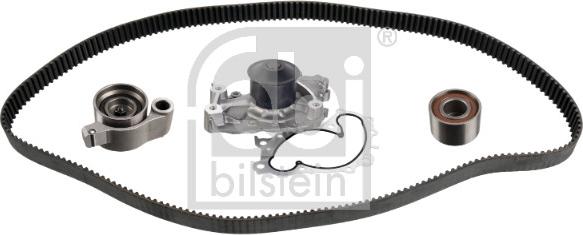 Febi Bilstein 173348 - Водяной насос + комплект зубчатого ремня ГРМ autospares.lv