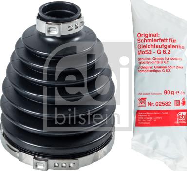 Febi Bilstein 173347 - Пыльник, приводной вал autospares.lv