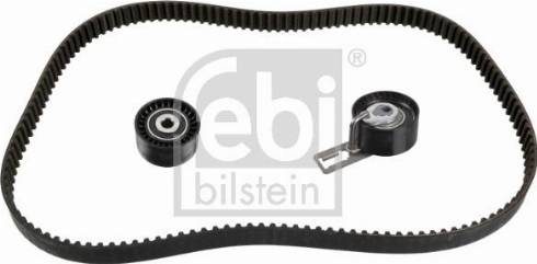 Febi Bilstein 173318 - Комплект зубчатого ремня ГРМ autospares.lv