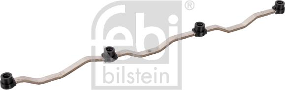 Febi Bilstein 173388 - Трубопр. для прохождения смазки, система смазки кулака autospares.lv